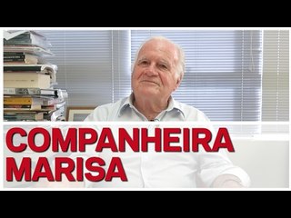 Mino Carta: “Eu acho que Lula saiu da costela de Marisa”