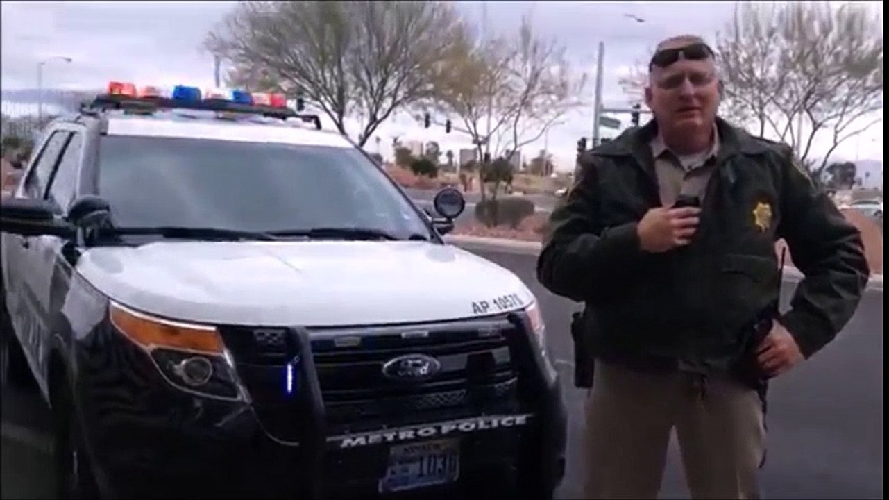 Arrest from Police to Judge Follow-through in Las Vegas