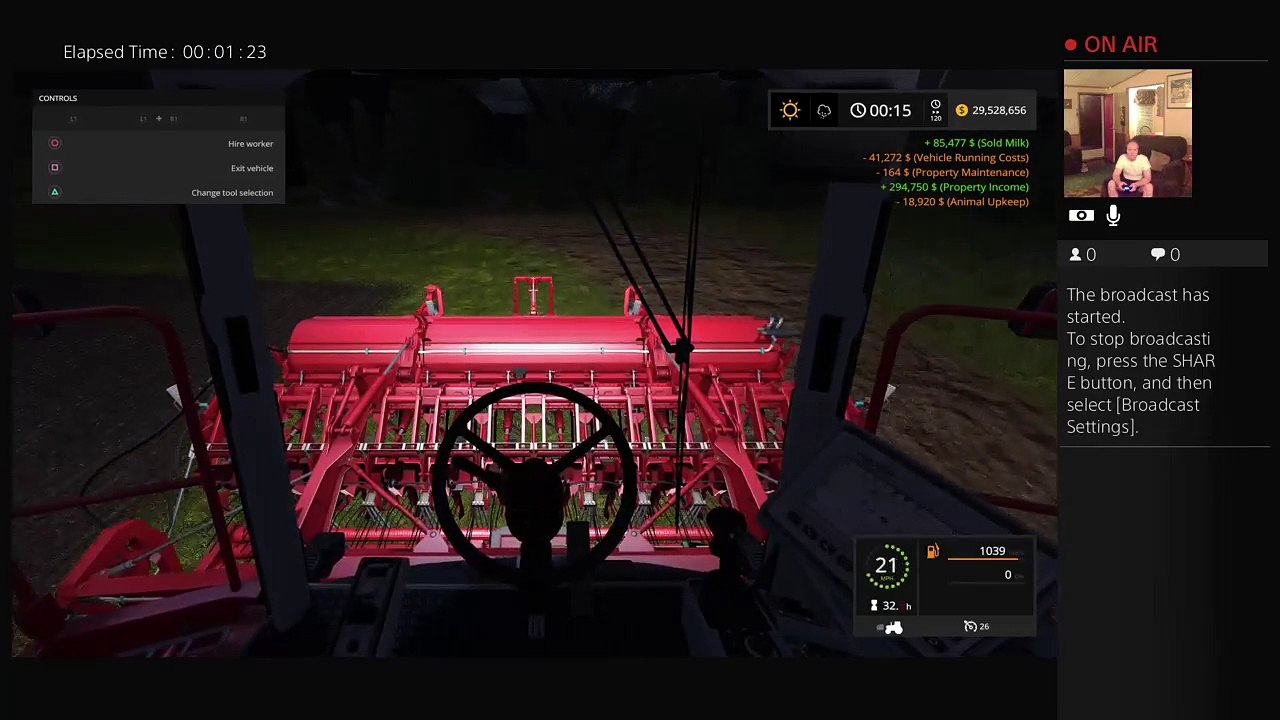 jdroyall4's Live PS4 Broadcast