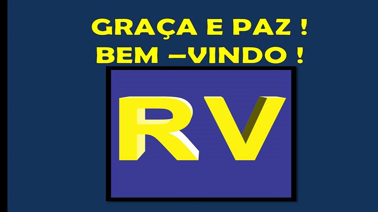 BEM-VINDO AO CANAL RIBEIROVLOG