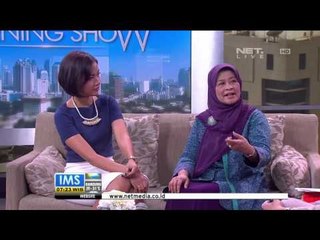 Talk Show - Si Kecil Jatuh Cinta - IMS