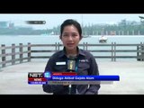 Live Report Kondisi Terkini Matinya Ribuan Ikan di Pantai Ancol - NET12