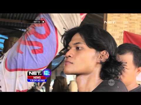 Kreasi Unik Patung Kayu Ukir Khas Jepara - NET12