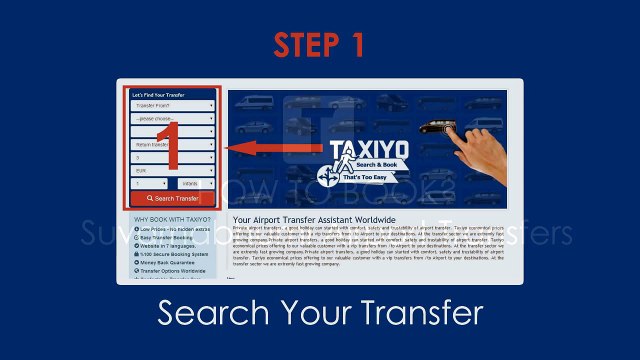 Bangkok Suvarnabhumi Airport Transfer Booking