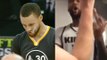 Steph Curry MISSES Game-Winning Layup, DeMarcus Cousins Yells 