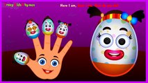 The Finger Family Easter Eggs Family Nursery Rhymes | Easter Eggs Finger Family Song | Kids Songs