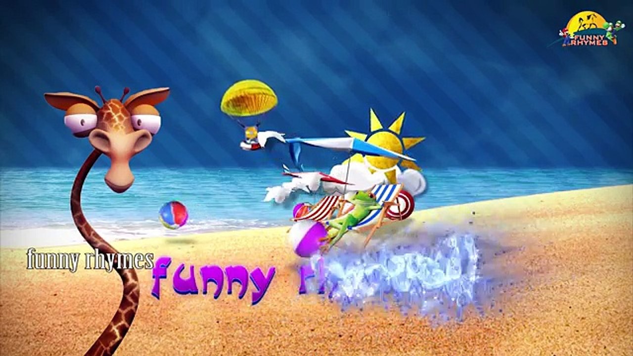 Finger Family Nursery English 3d rhymes | Children Learn Animals | 3d Animals Collection