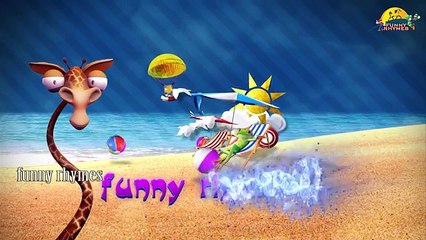 Finger Family Nursery English 3d rhymes | Children Learn Animals | 3d Animals Collection