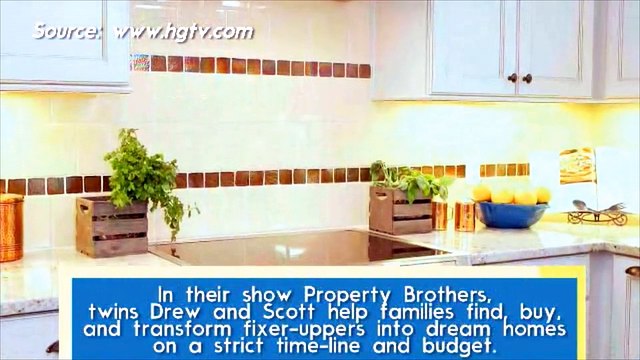 Decoding fixer-uppers with the ever-charming Scott Brothers