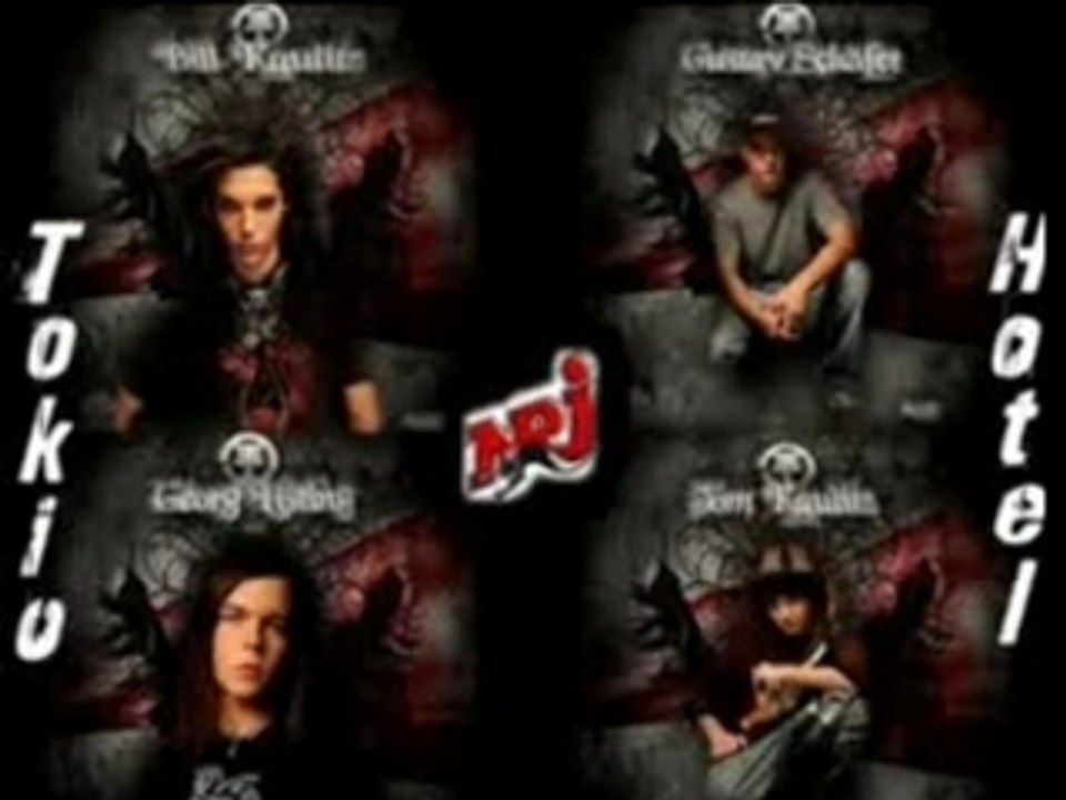 TOKIO HOTEL sur NRJ 14-09-07 Part 2