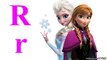 ABC SONG Disney Frozen - Disney Frozen Music for Kids - Baby Learning Songs