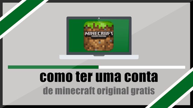 COMO TER CONTA DE MINECRAFT DE GRAÇA 2016