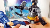 Плохой ребенок урод папа Бэтмен и Супермен грязный супергерой действие игрушки Рисунок боя