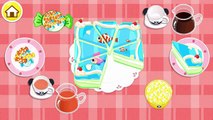 Baby Panda celebrates Birthday - Best Birthday Party Game for Kids by Babybus