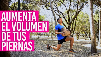 Vida Zen | Marca y aumenta el volumen de tus piernas