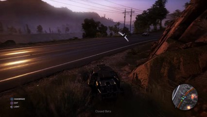 Tom Clancy's Ghost Recon® Wildlands - Closed Beta