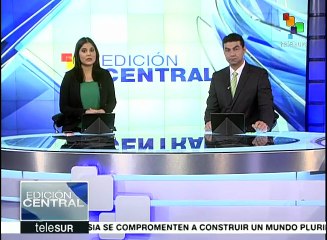 Bolivia: embajador argentino acude a cita con canciller Huanacuni