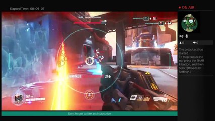 Overwatch Road to Level 100 (8)