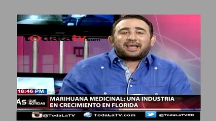 Marihuana medicinal: Una industria en crecimiento-Más Que Noticias-Video