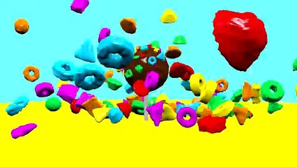 Chocolate Cake Pops Finger Family | New Collection