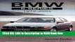 Get the Book BMW 5 Series 1972-2004 (Crowood Autoclassics) Free Online