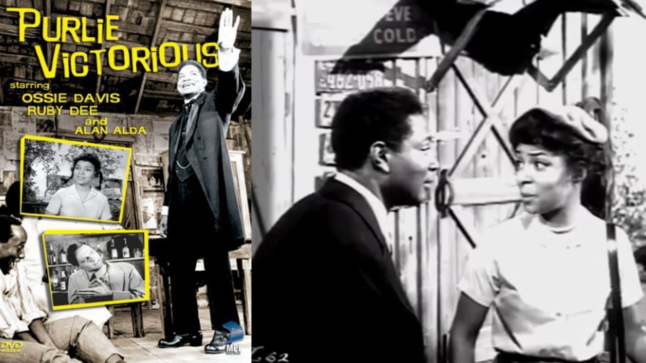 GONE ARE THE DAYS! (1963) Extrait