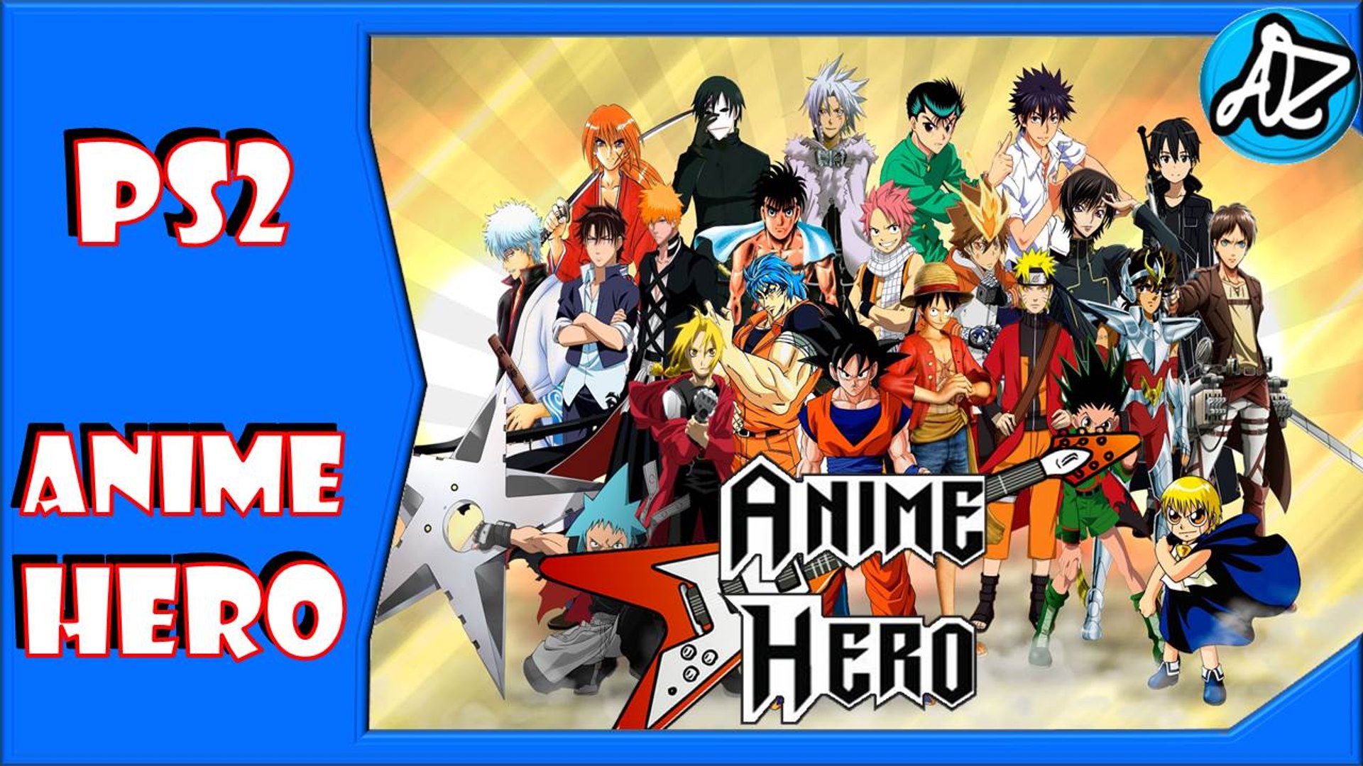 ANIME NA VEIA! ♦ Anime Hero