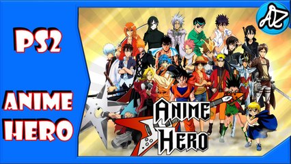 ANIME NA VEIA! ♦ Anime Hero