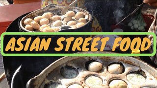 Asian Street Food | Street Food in Cambodia - Khmer Street Food - Episode #62