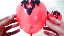 Balloons Song For Kids I Balloon videos for children The Balloons Popping Show Surprise Toys