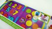 ---Learn Numbers for Toddlers Teach Counting with Genevieve and Cookie Monster on the Go Numbers Toy! - YouTube