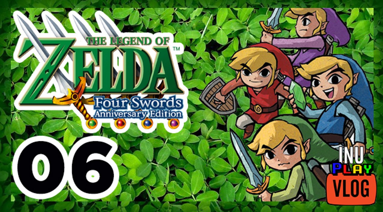 ZELDA FOUR SWORDS 06