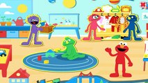 New Game! - Elmos School Friends - Sesame Street Games - PBS Kids
