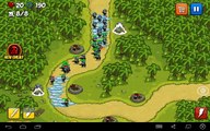 Combat Tower Defense for Android GamePlay