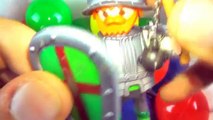 Knights and Candy Playmobil Knights Surprises