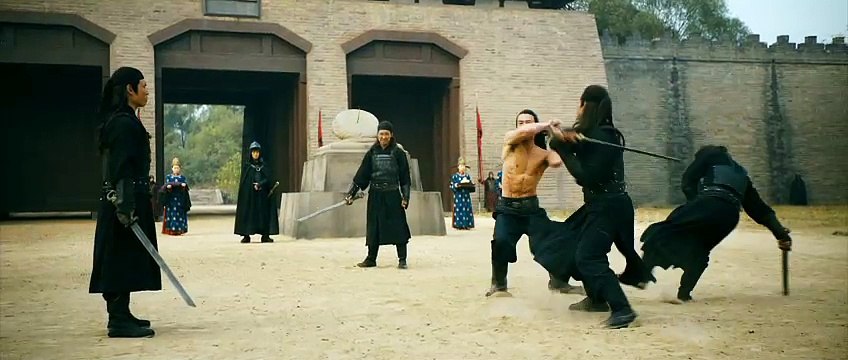 Outcast Official Trailer #1 (2015) - Nicolas Cage, Hayden Christensen Action Epic Movie HD