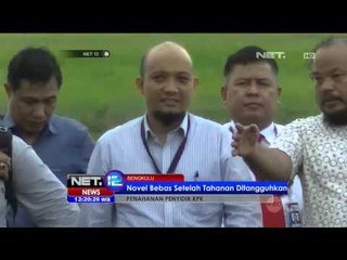 Novel Baswedan Kembali ke Jakarta - NET12