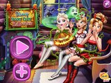 Disney Spooky Cabin Halloween -Cartoon for children-Best Kids Games-Best Baby Games-Best Video Kids