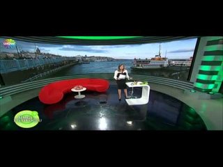 Simge Fıstıkoğlu ile Yeni 1 Gün / 9 Eylül 2. Kısım