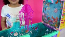 Disney Princess Ariel Royal Ship Play Set I Ariel Princess Doll review | Toys AndMe