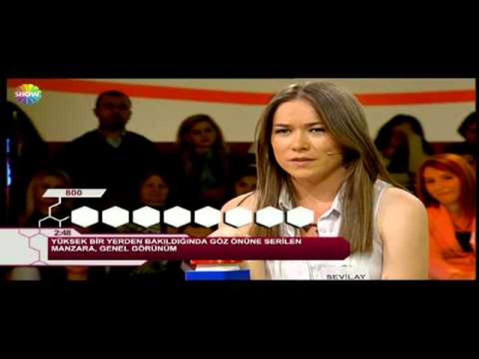 Kelime Oyunu /  7 Ekim
