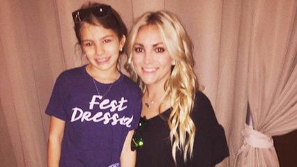 Jamie Lynn Spears' Daughter Injured in ATV Crash in Tangipahoa Parish