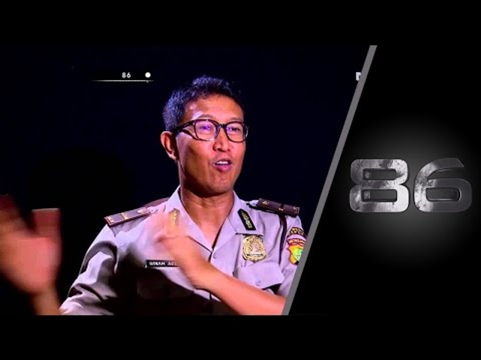 86 Penggerebekan Bandar Narkoba di Depok - Ipda Winam Agus