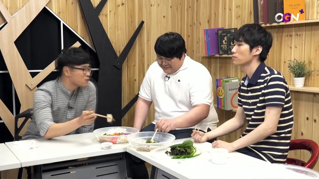 [만년다이아 시즌6 # 7-3] CJ ENTUS 선배들이 말하는 현 CJ ENTUS - [OGN PLUS]