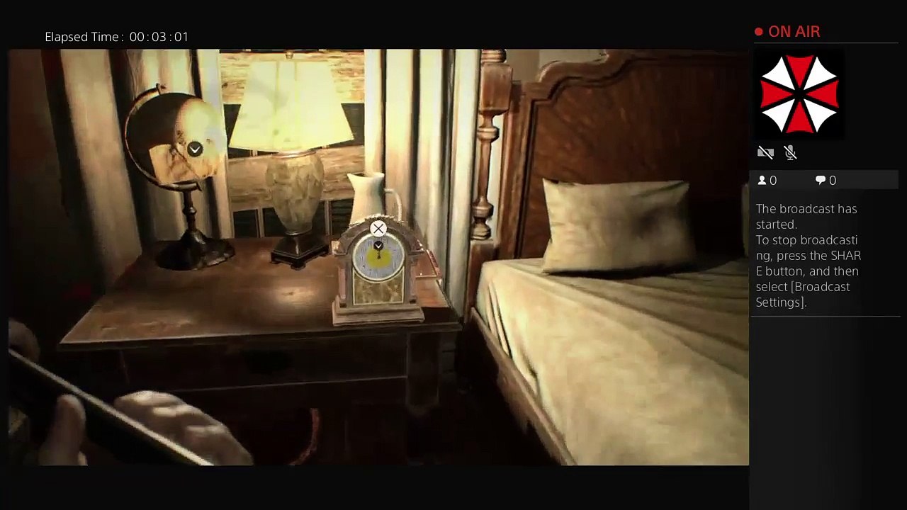 Resident evil infinity