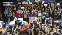 Why Trump obsesses over crowds, polling and popularity