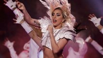 Lady Gaga Faked Her Super Bowl Halftime Jump