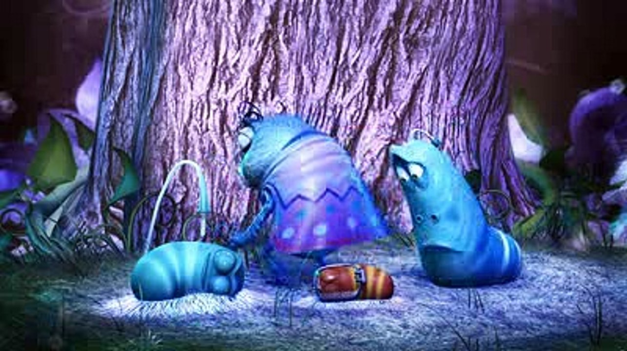 LARVA - Episode 89 - Larvatar