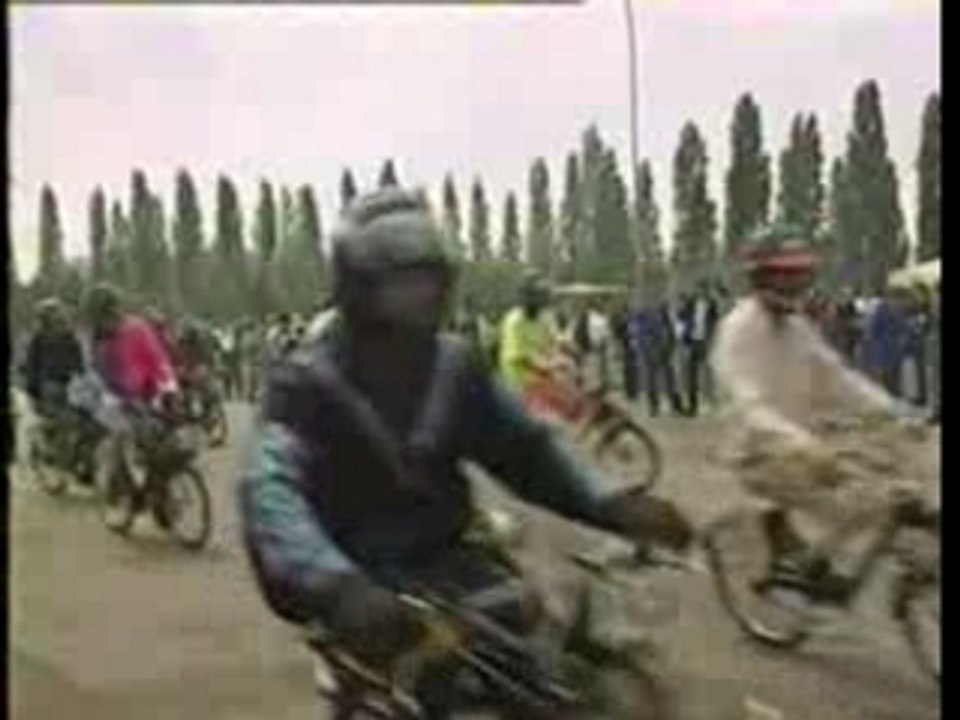 Rock'n Solex 1997 l'année des nones