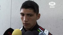 Alan Pulido quiere estar en el Tri, sin importar cuál sea el torneo a disputar